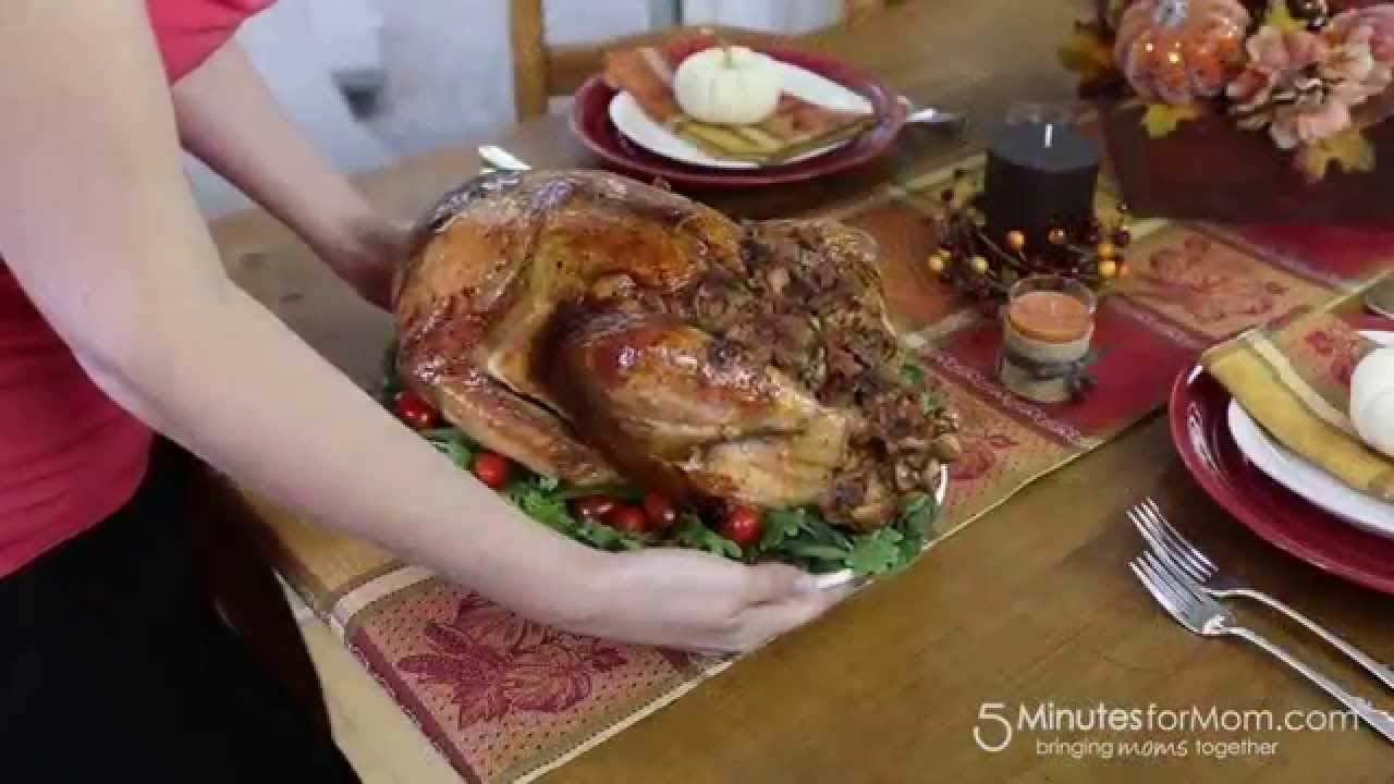 Thanksgiving Dinner Clean Up Tips