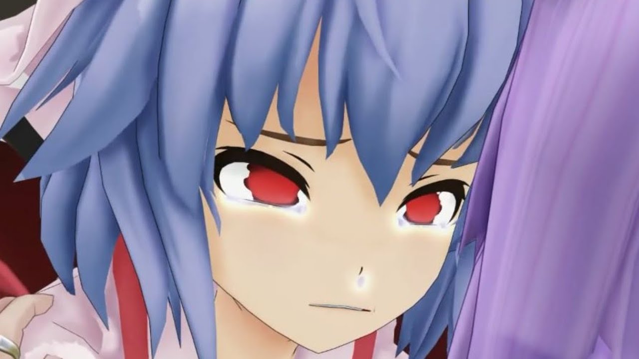 【Touhou MMD】Scarlet Devil Koakuma ~The past letter~ Episode 2 Part 1 (English Sub)【東方】