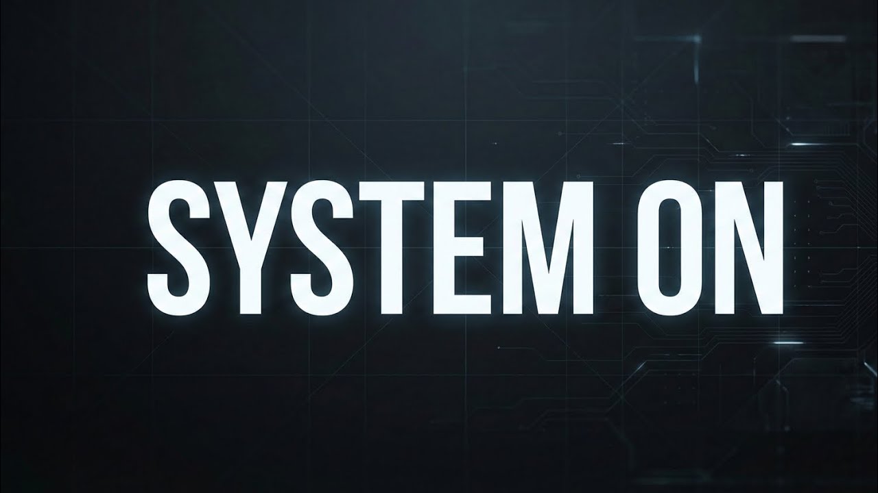 SYSTEM ON: Neural Execution & System Integration | DATA ARCHITECTURE II