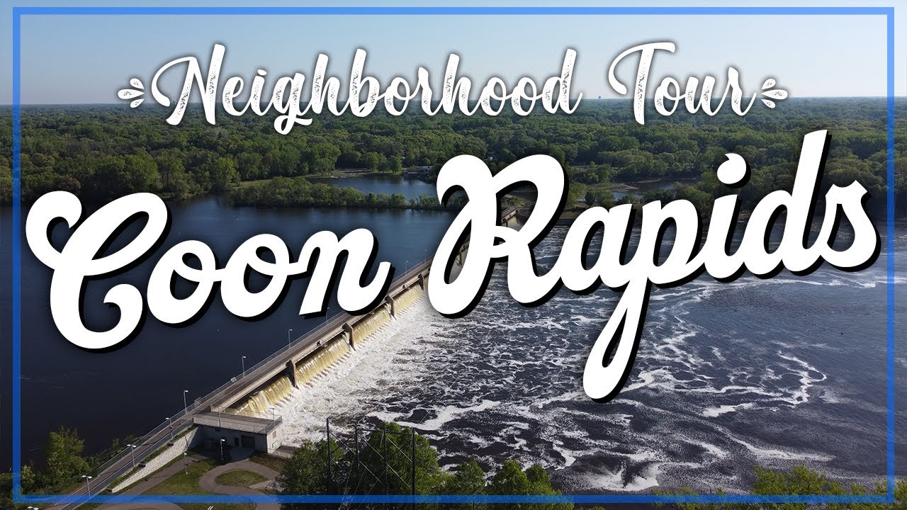 🏘️ Coon Rapids, MN: Neighborhood Tour 🗺️ Best places to live in Minnesota!