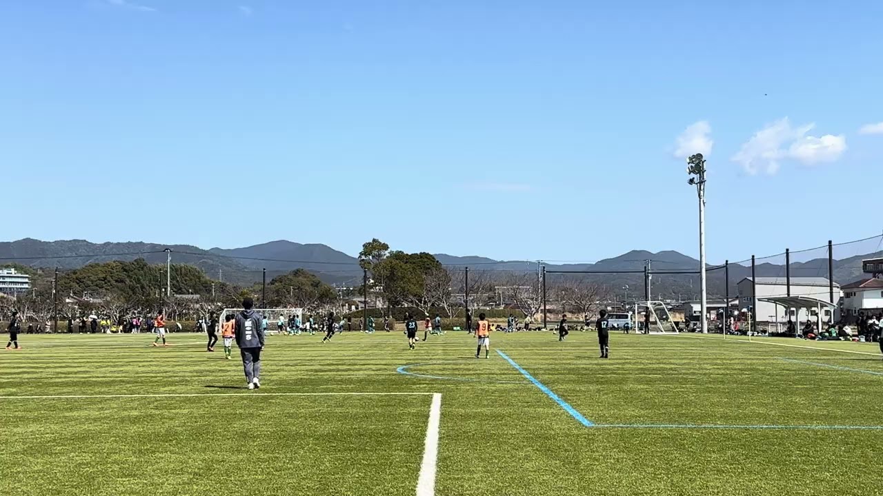 2026.3.15 U11黒潮カップVS伊野　後半