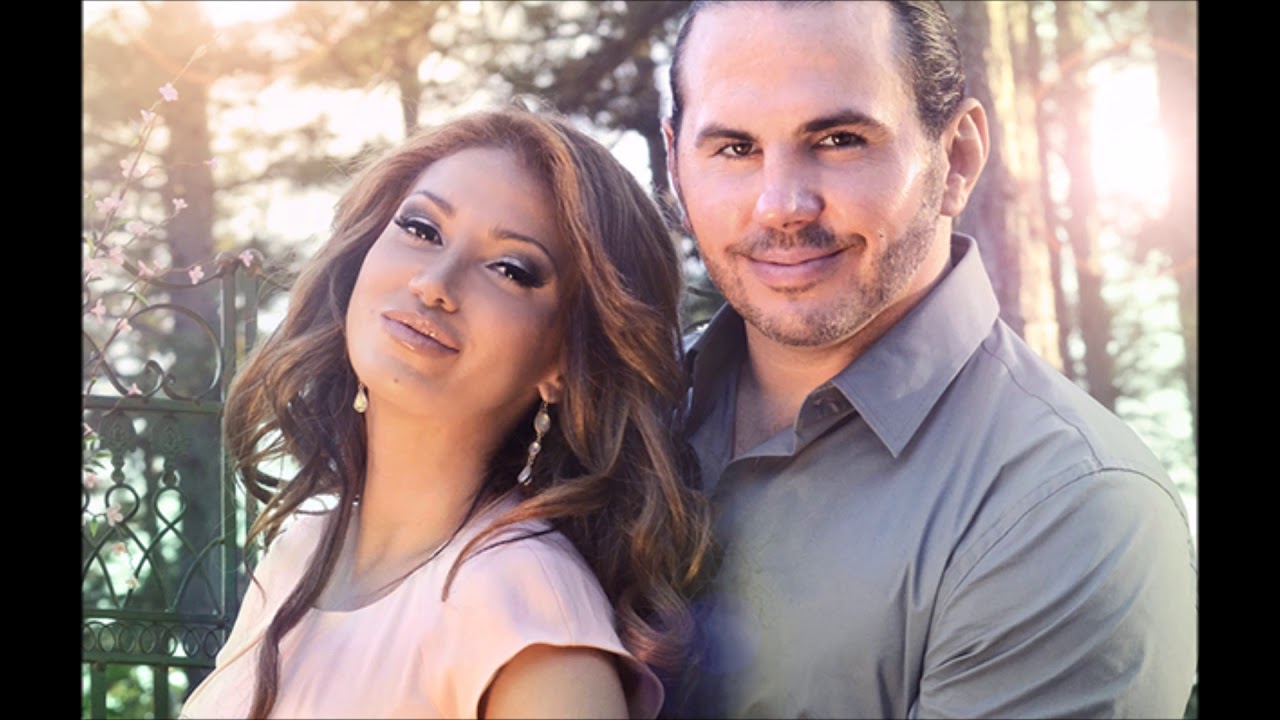 REBY  SKY  HARDY,MATT  HARDY1