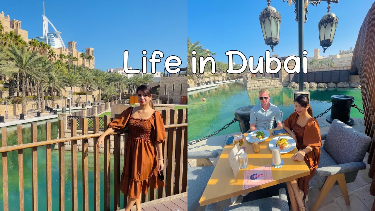 LIFE IN DUBAI: BRUNCH DATE + COAL&rsquo;S GROOMING + FILIPINO GROCERY HAUL