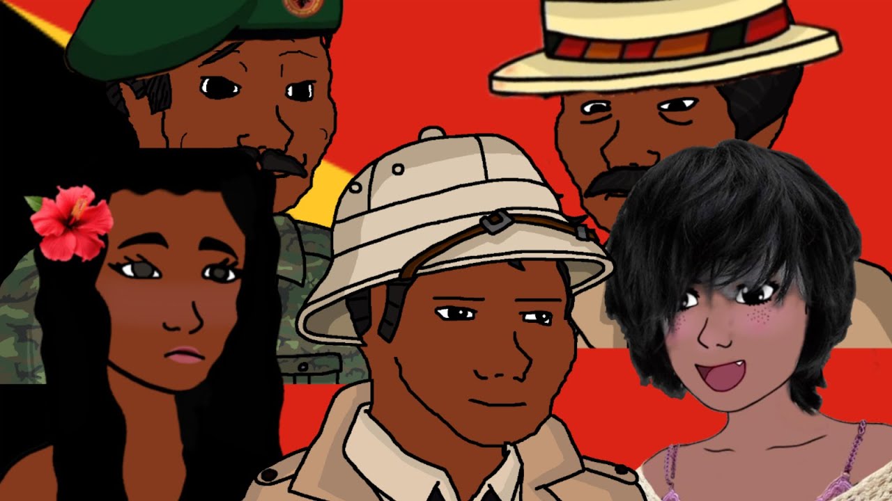 Timorese Municipalities Be Like / Municipios Do Timor-Leste Be Like