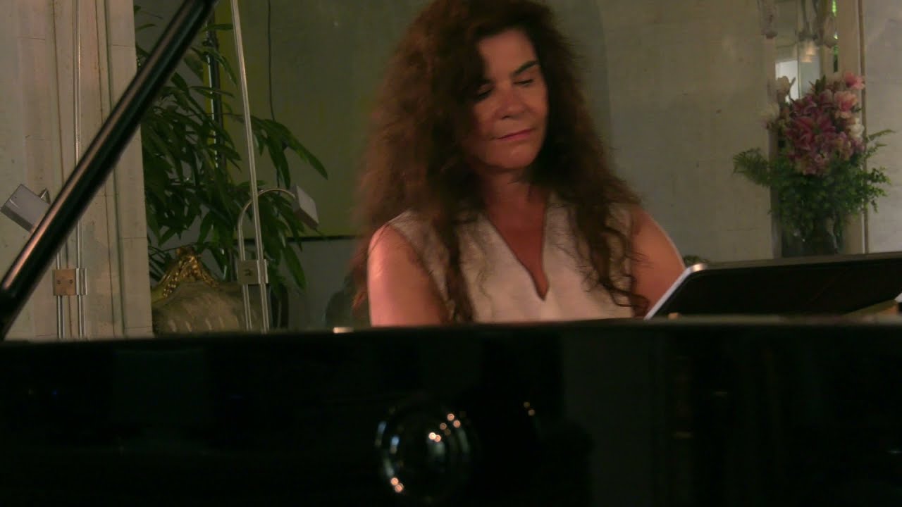 Hora - Airs Nationaux Roumains -  Karol Mikuli, Carmen Stefanescu - Piano