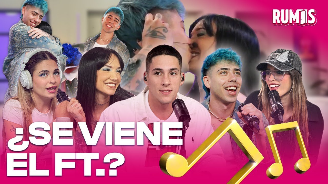 LA JOAQUI y LUCK RA ¿COMO es la RELACIÓN que NO VEMOS?