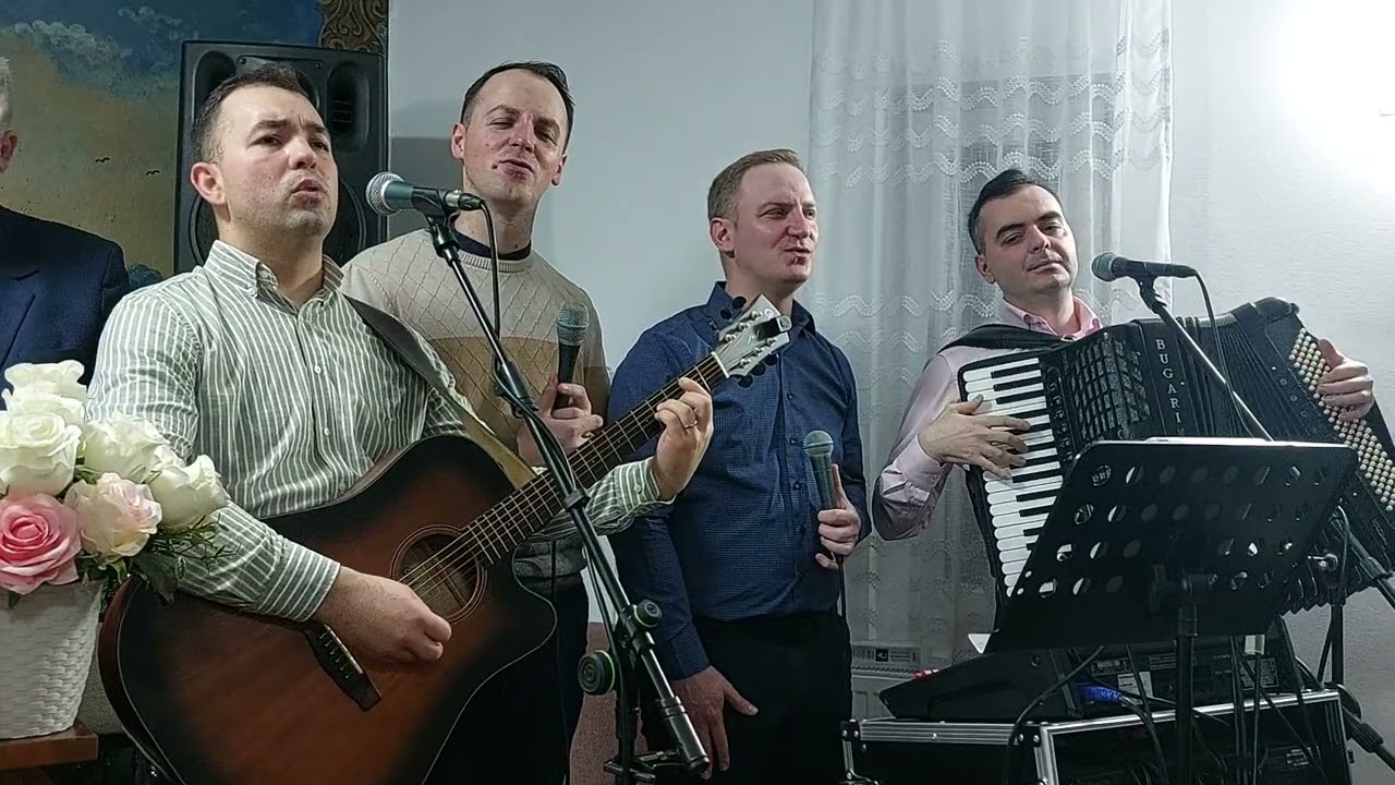 La miezul nopții va veni   grup de frați