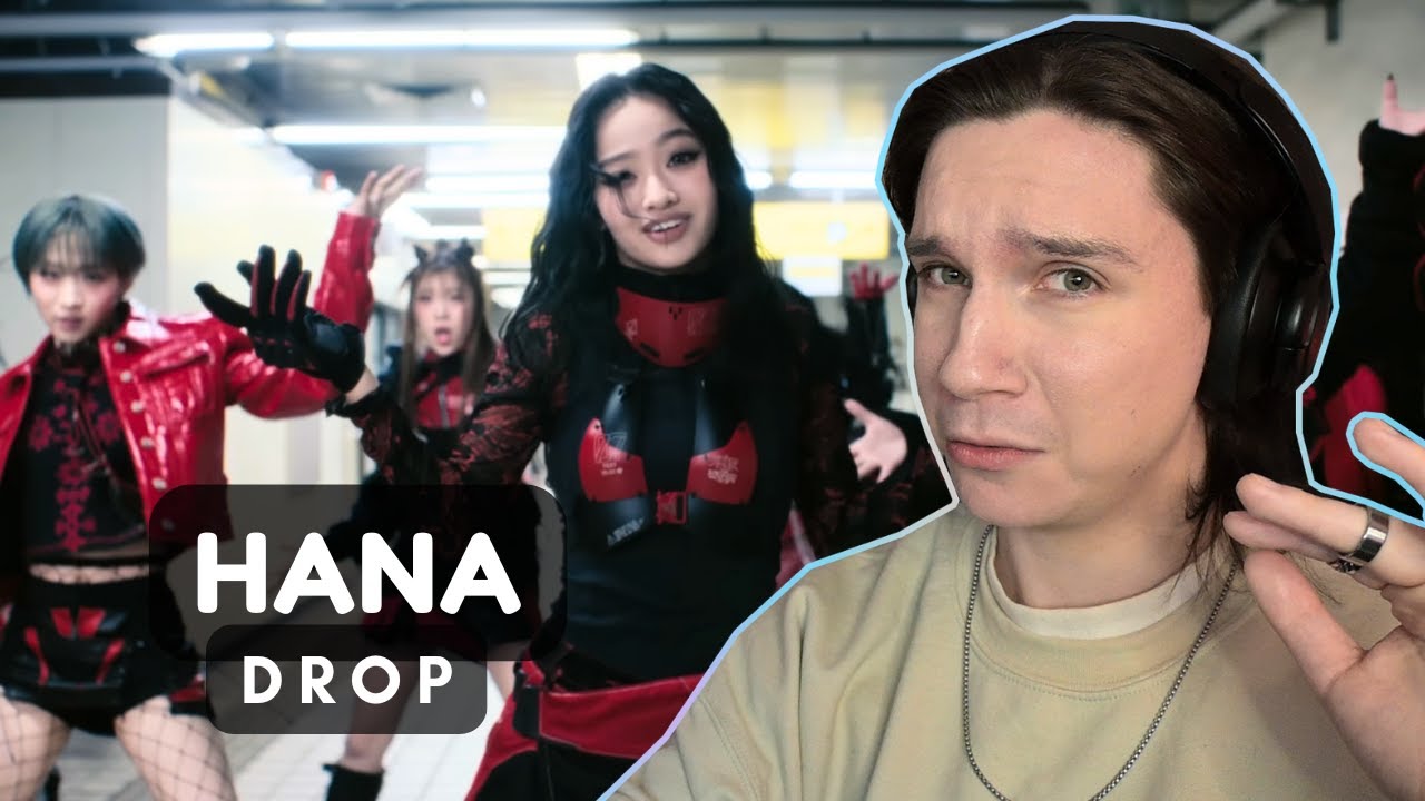 DANCER REACTS TO HANA | 