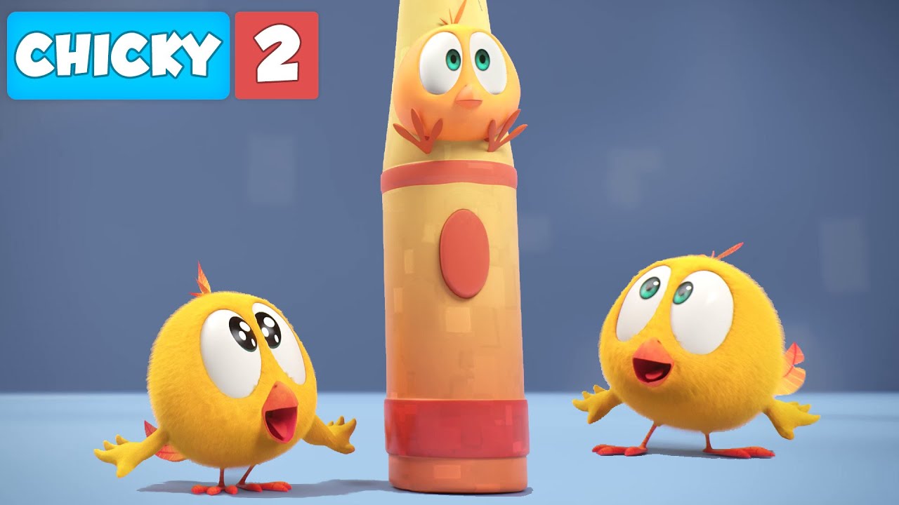 Where's Chicky? | CHICKY'S NEW TOY | Chicky Cartoon in English for Kids