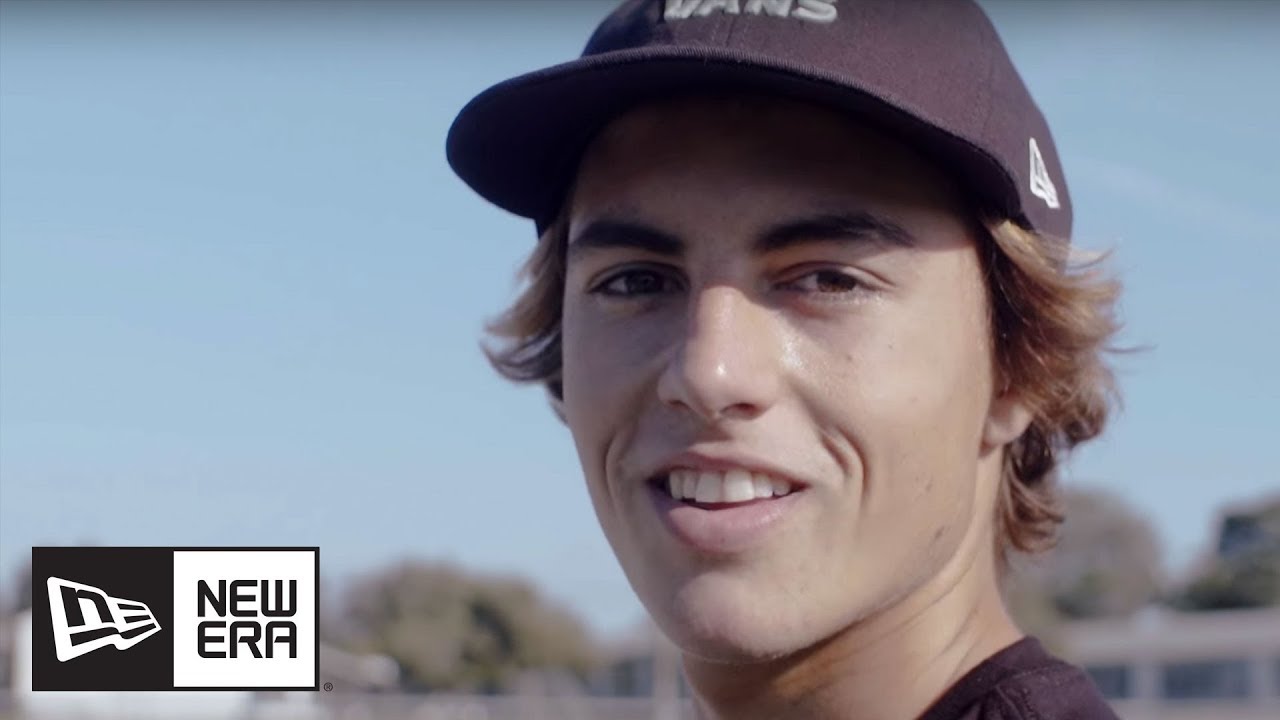 Curren Caples | HOME FIELD | New Era Cap