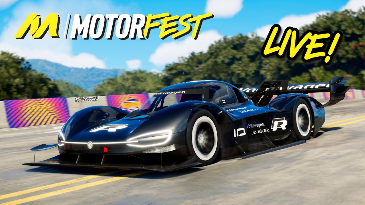 Timelines Collide, And Meta Only Arrives | Grand Racing #84 | The Crew Motorfest #RCR #raccoonracing