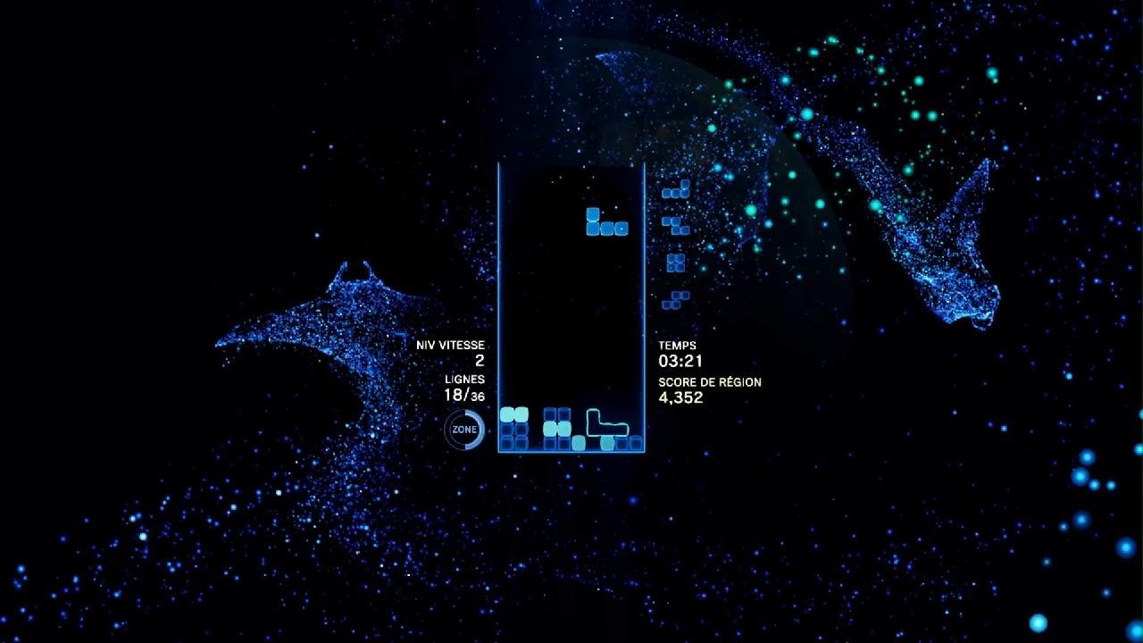 Tetris effect #the deep