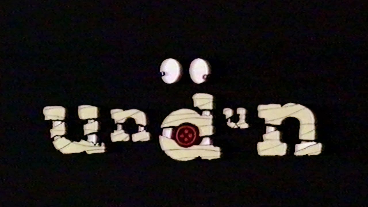 Shoot! end, Sky One Undun clips (4/2/96?)