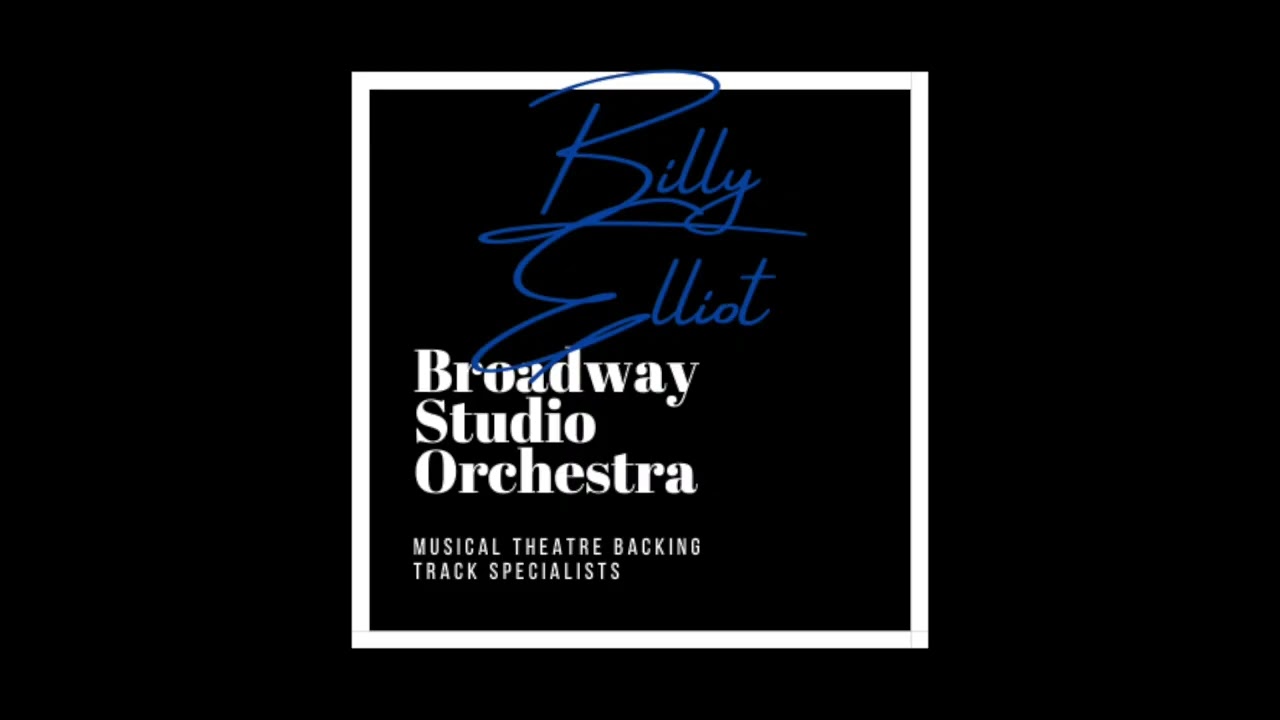 Angry Dance | Orchestral Backing Track | Billy Elliot