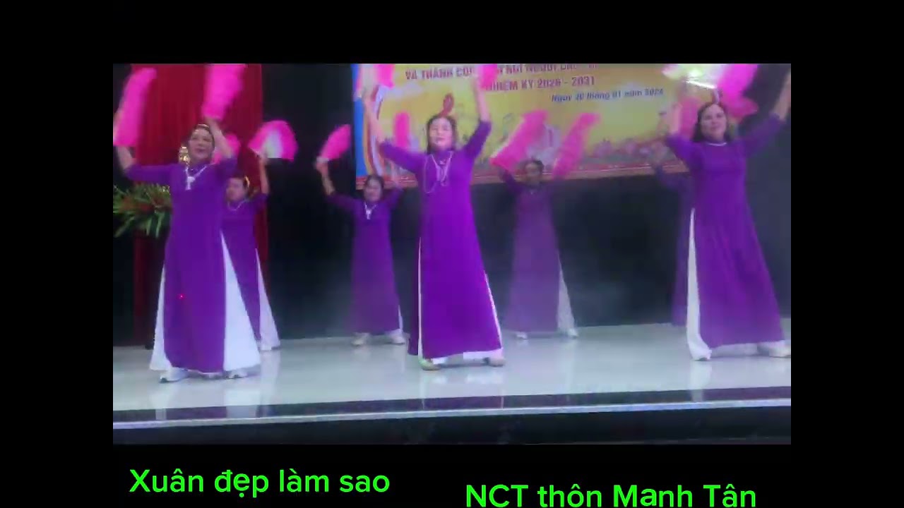 Giao lưu văn nghệ ở nvh thôn Lỗ giao