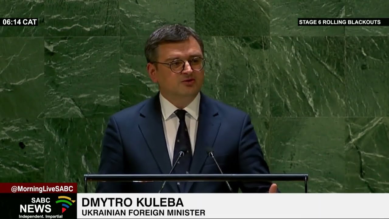 UN General Assembly to vote on new draft resolution to end hostilities
