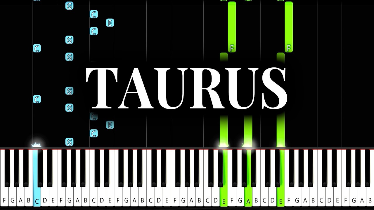 Tony Ann - TAURUS 