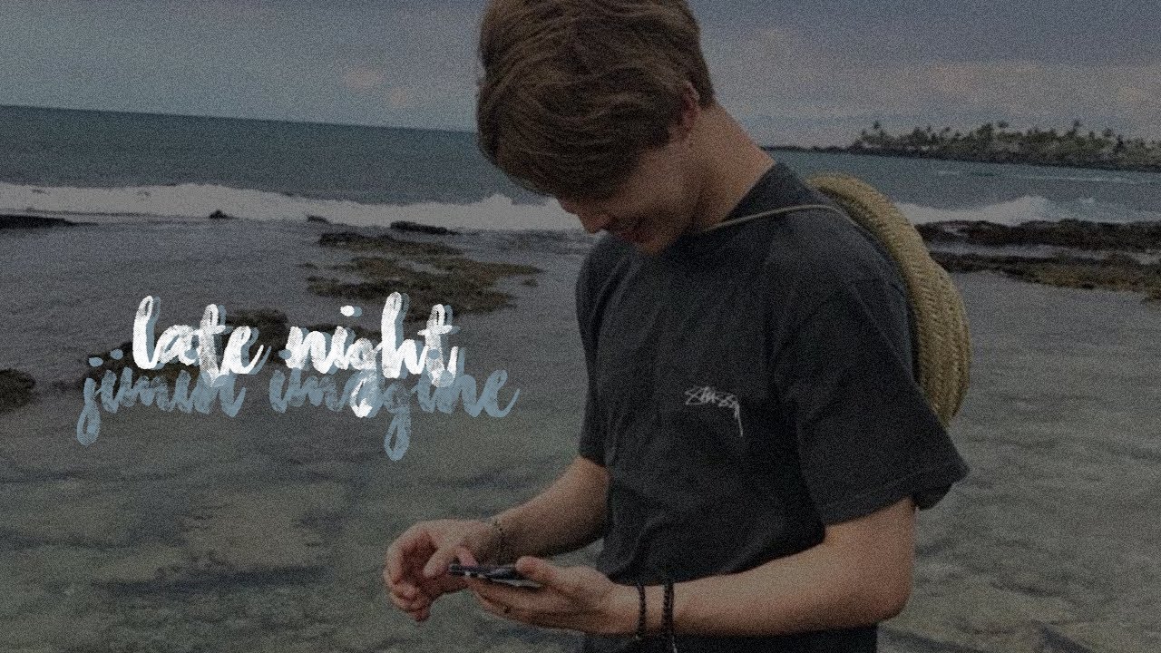 ✰ JIMIN IMAGINE &rarr; ❝𝐋𝐀𝐓𝐄 𝐍𝐈𝐆𝐇𝐓 𝐂𝐀𝐋𝐋❞