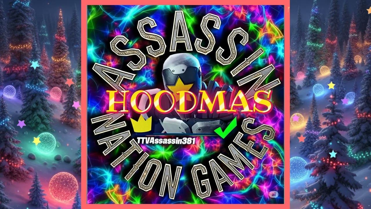 Hoodmas 