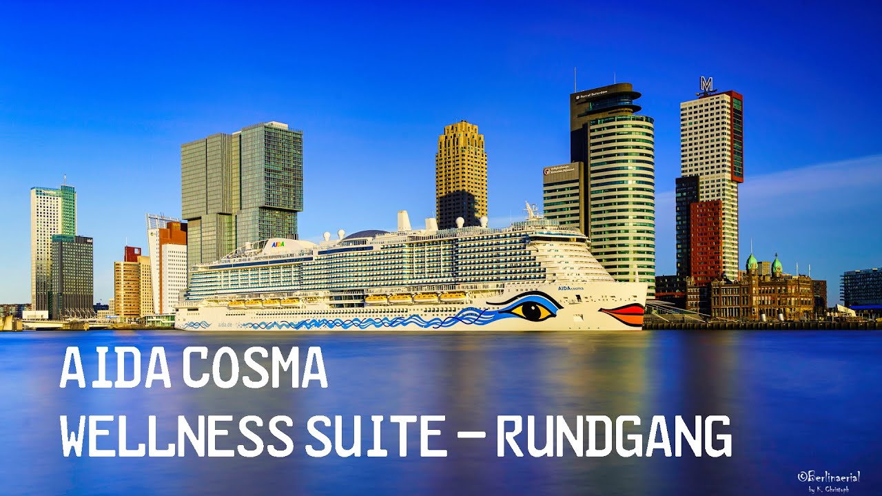 Aida Cosma - Wellness Suite , kleiner Rundgang