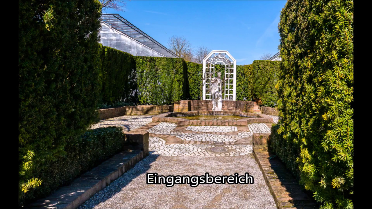 Botanischer Garten Augsburg