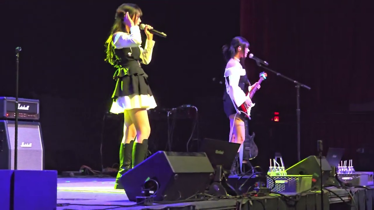 QWER ROCKATION World Tour 2025 - Minnesota 