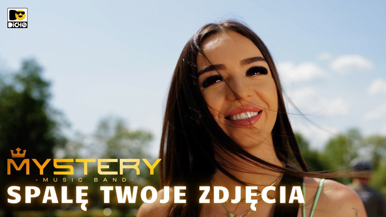 MYSTERY - Spalę Twoje zdjęcia ( Nowość Disco Polo 2024 )