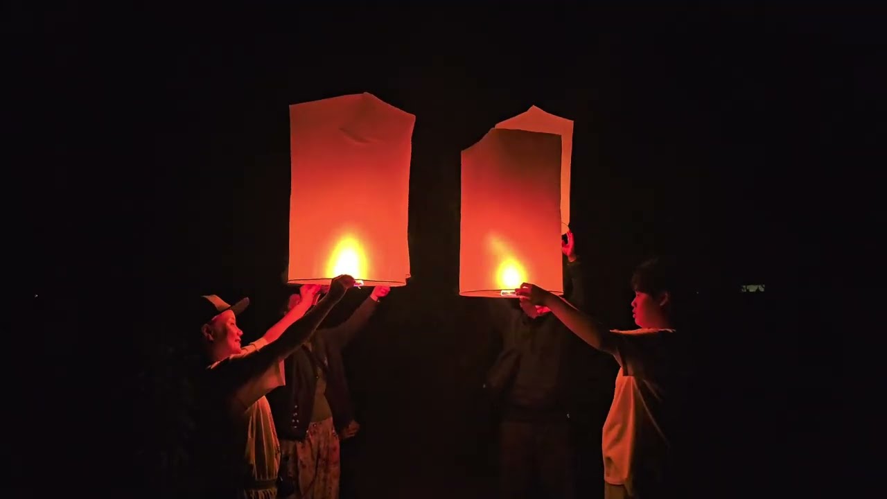 치앙다오(별의 도시) ChiangDao