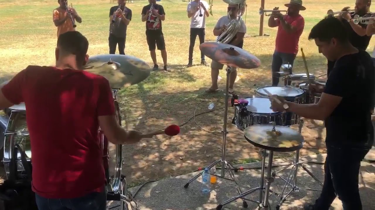 El Polvorón - Banda Rancho Viejo [ENSAYO]