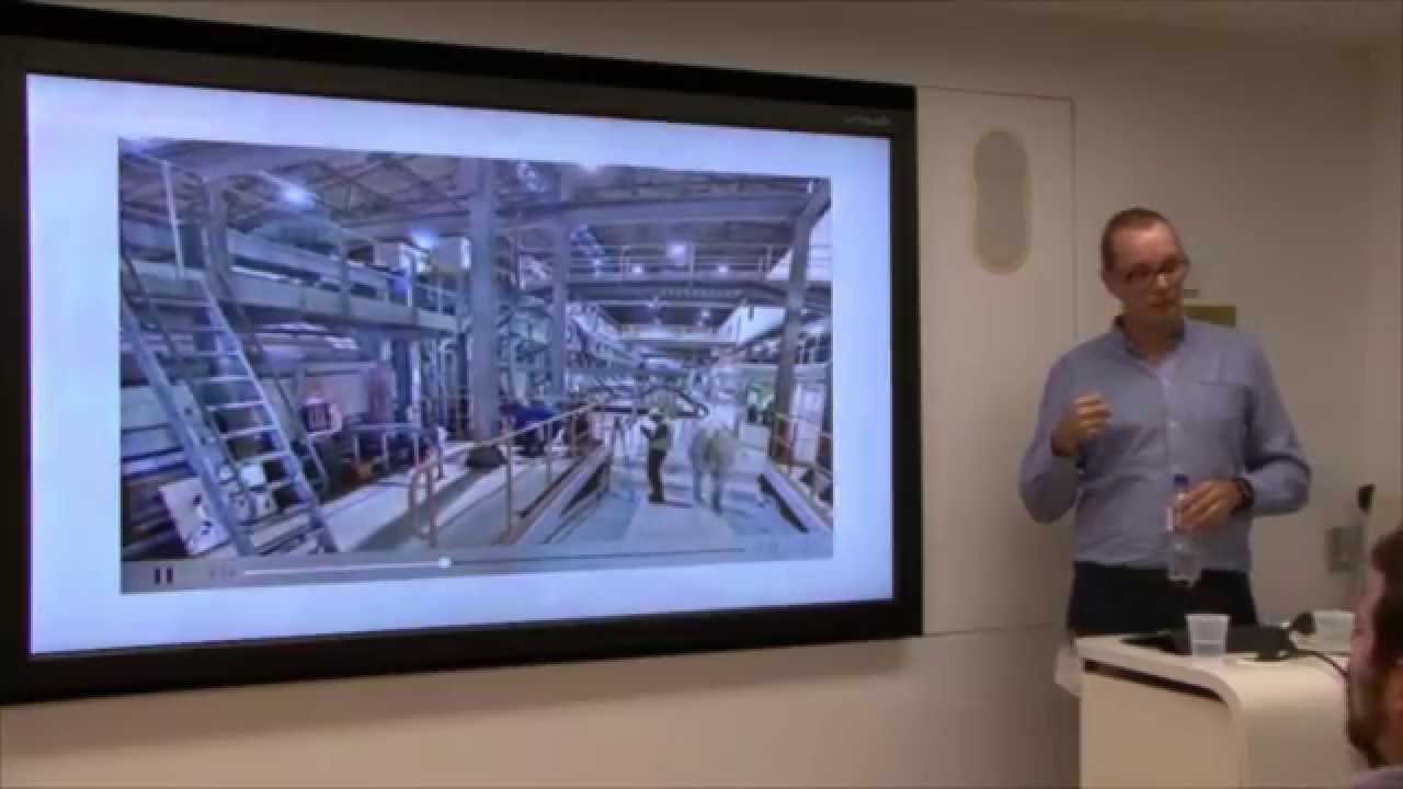 CIBSE YEN London - The Paperless Office