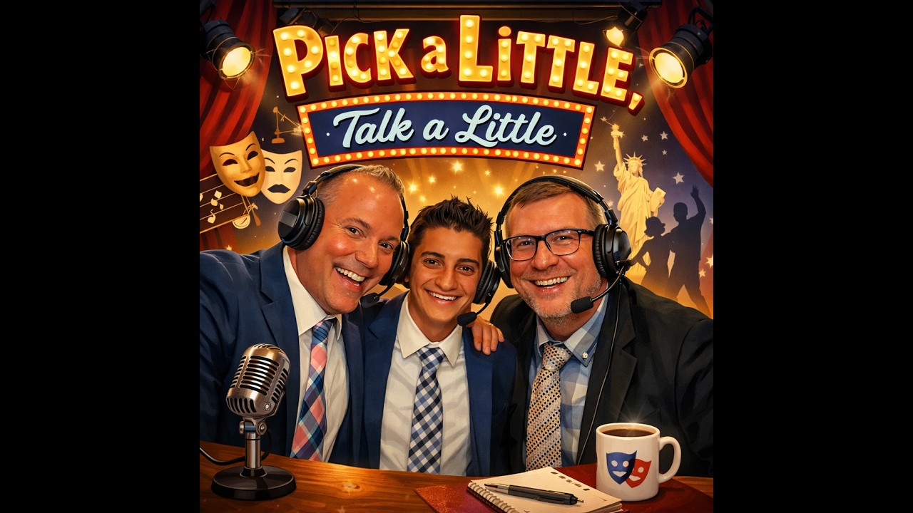 Episode 5:  Viva Las Gay-gas
