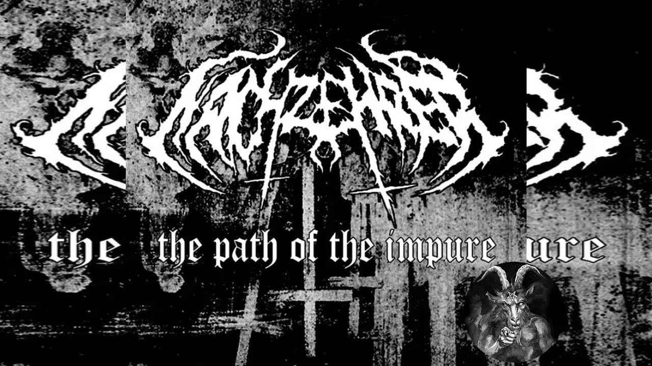 NACHZEHRER (US)  - THE PATH OF THE IMPURE - FULL ALBUM 2013