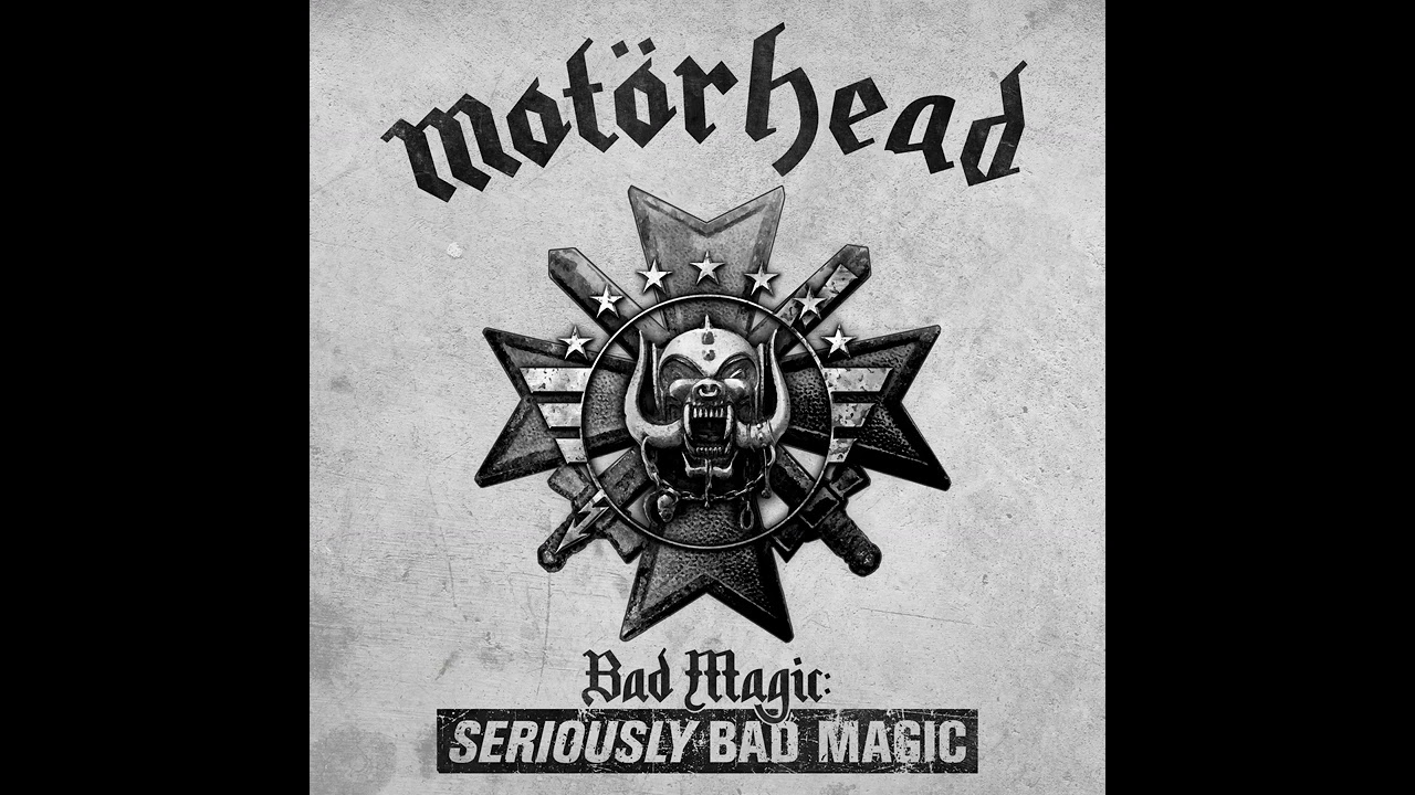Mot&ouml;rhead - Greedy Bastards