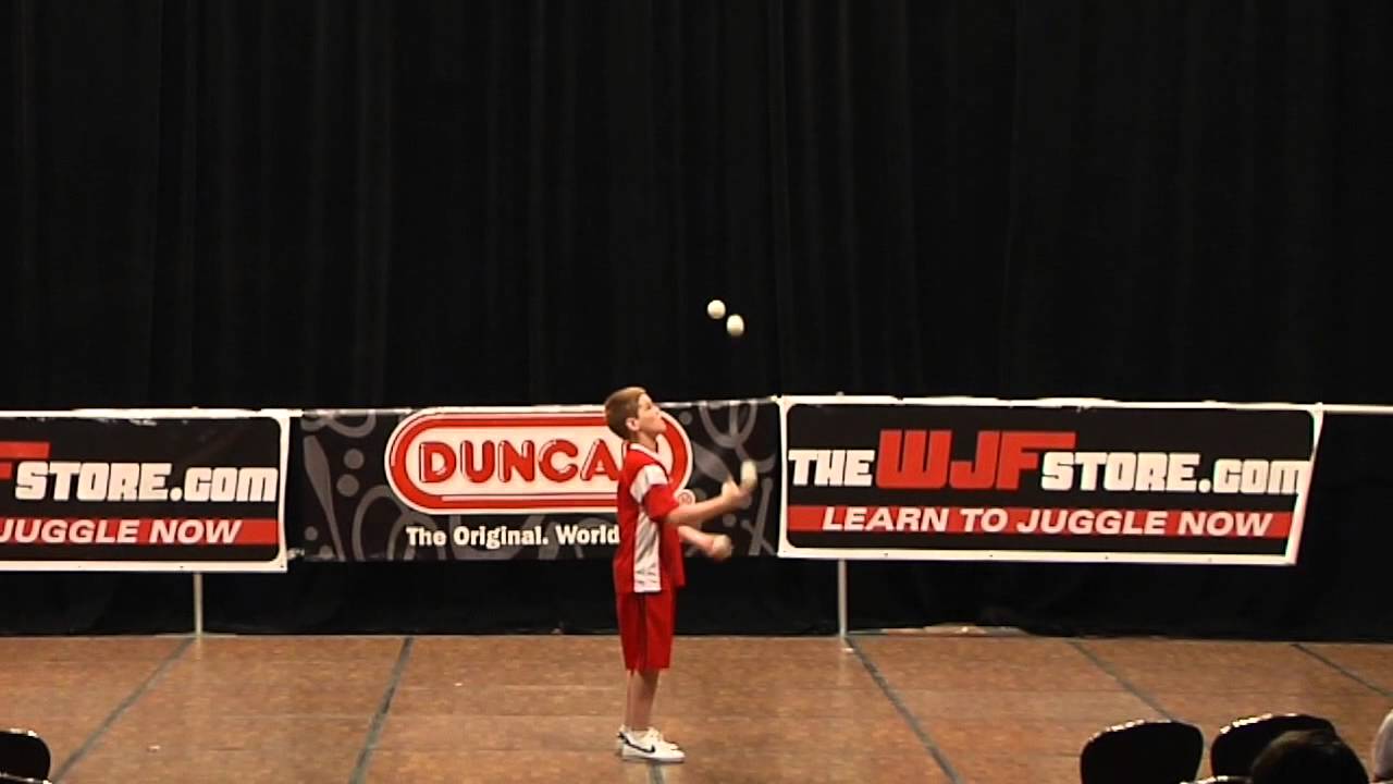 Spencer Androli 2013 WJF Junior Overall Championship