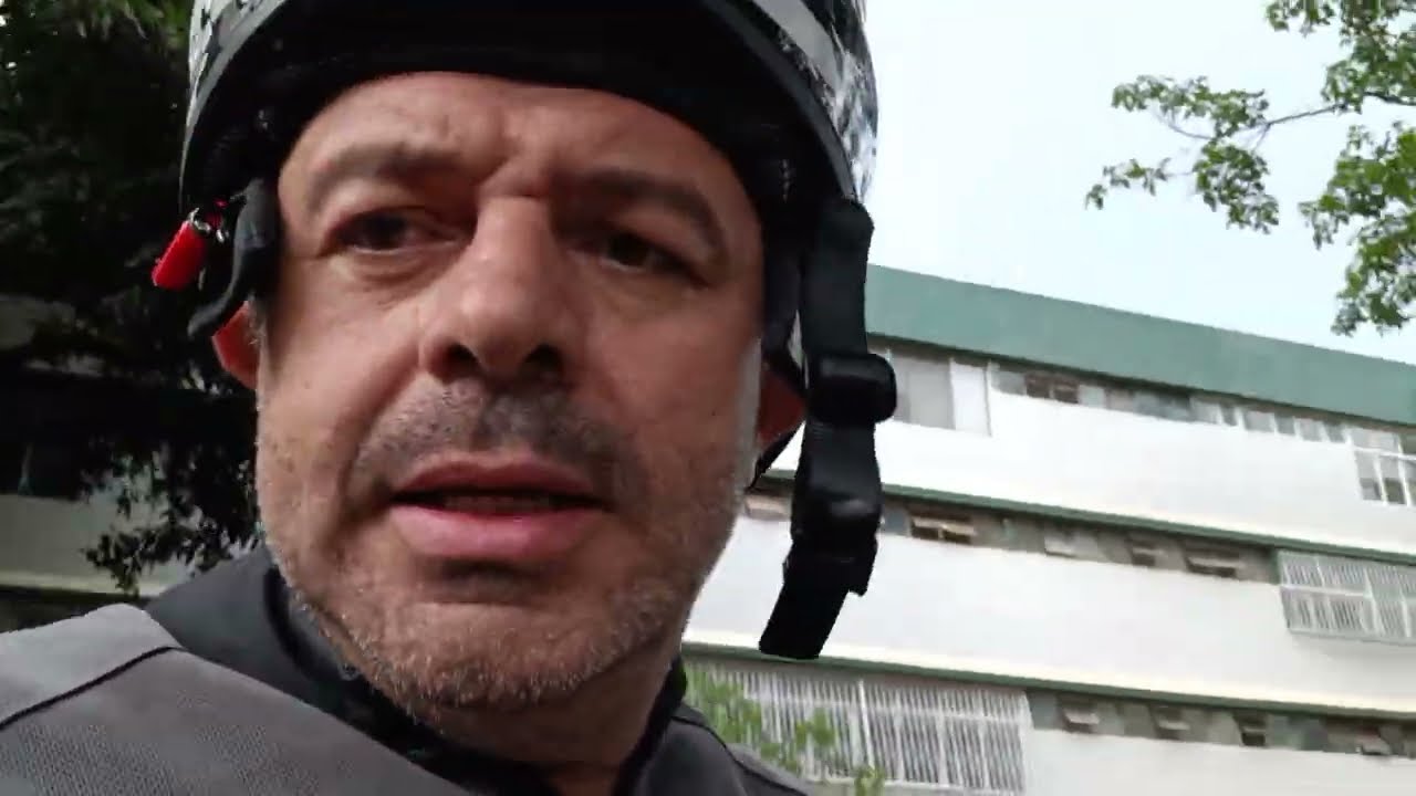 Vai sozinho mas vai sem medo .