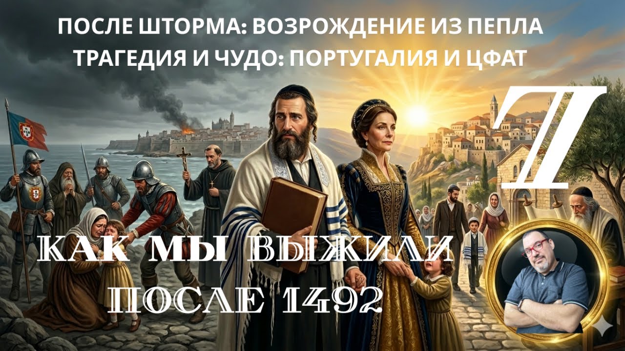 КАК МЫ ВЫЖИЛИ ПОСЛЕ 1492 - 7 урок