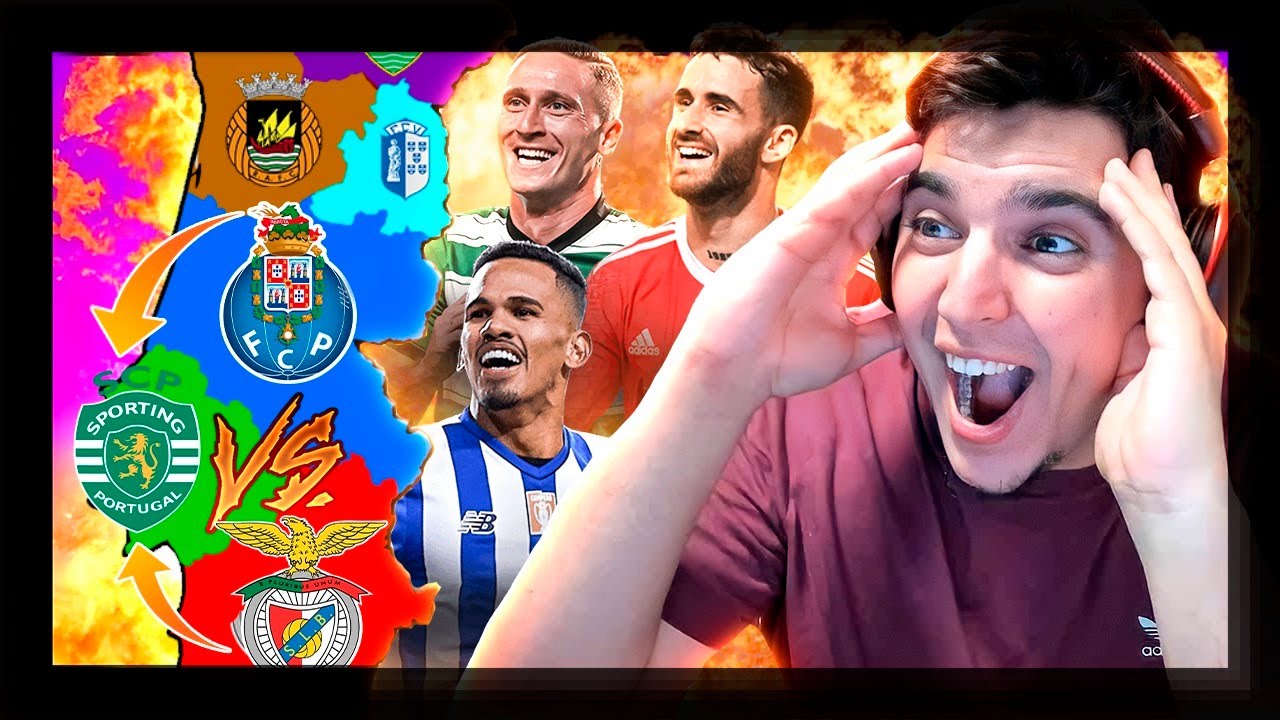 UM DOS TRÊS GRANDES VAI SER ELIMINADO? #4 | MODO IMPERIALISMO