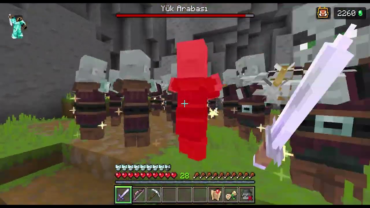 Yeni Minecraft filmi etkinliğindeki Arzu pelerini.Nasıl alınır? ne yapılmalı? nasıl oynanır?