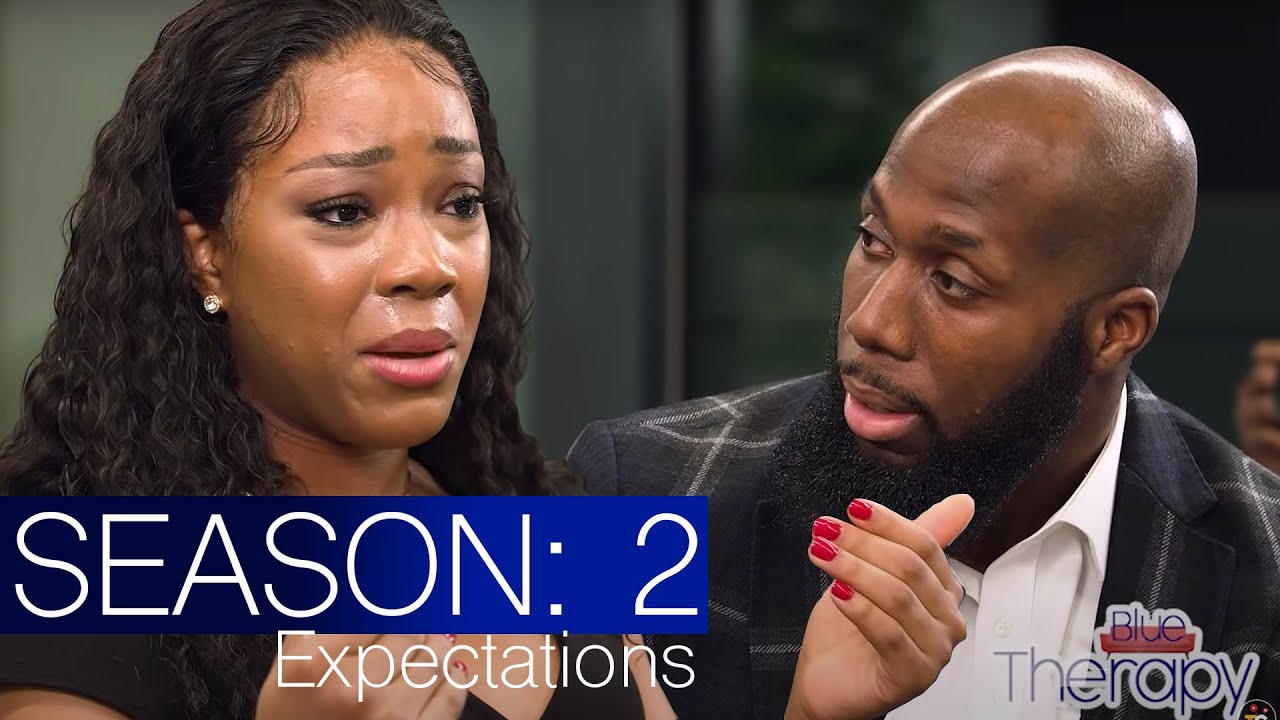 BLUE THERAPY: SEASON 2 - EXPECTATIONS