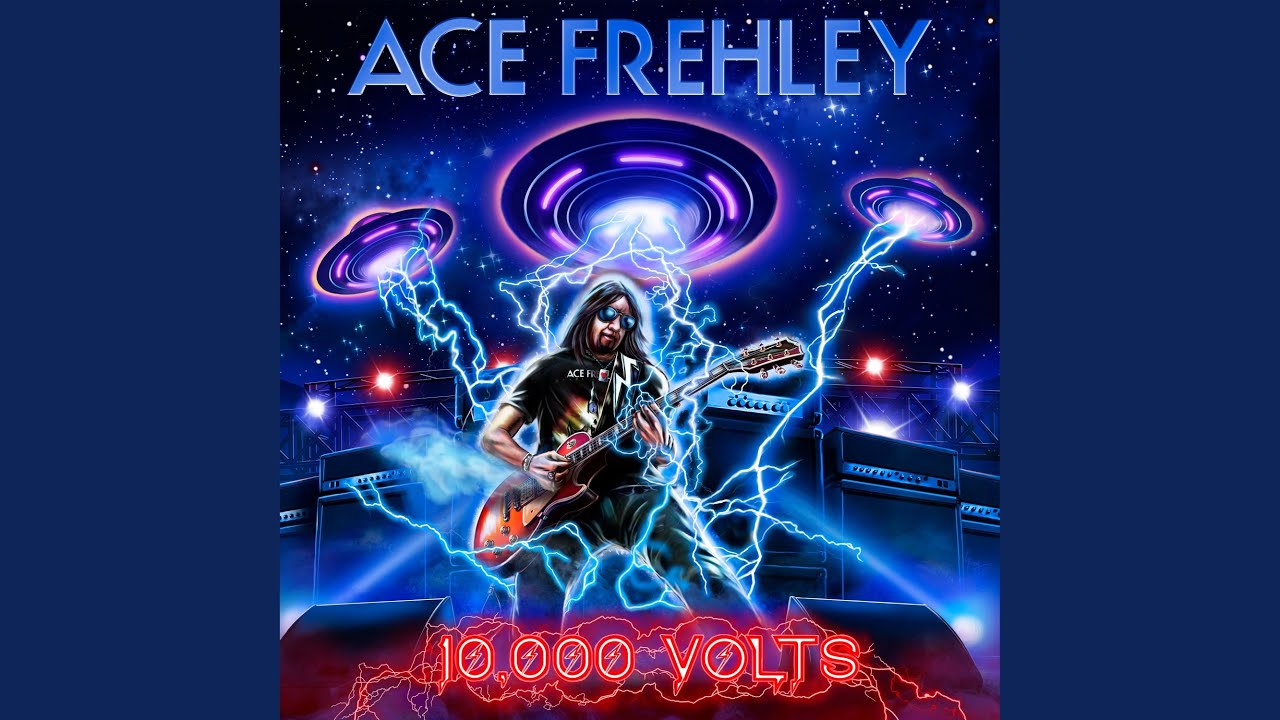 10,000 Volts