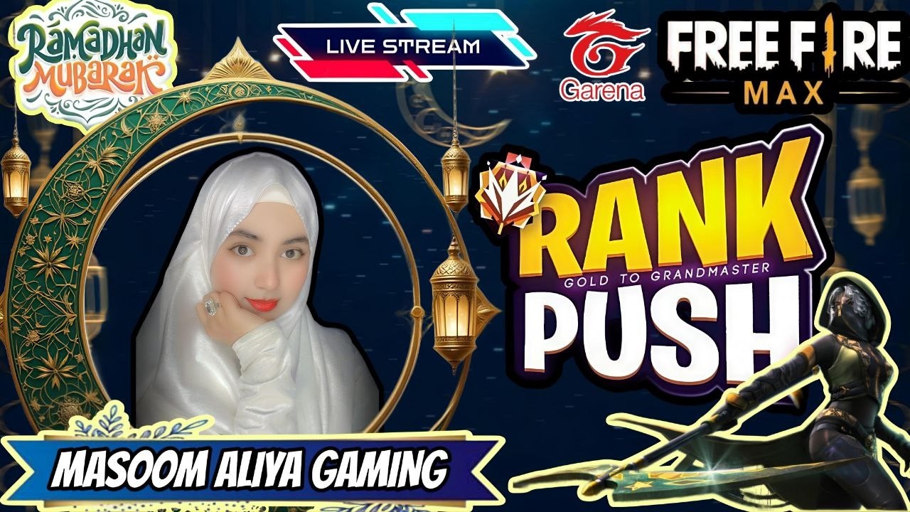 🔴[Live] RAMADAN SPECIAL😇👑PLAY CUSTOM 4V4💀 DAY-222🔥ROAD TO 20K🥰❤️#shorts #live #freefirelive #india