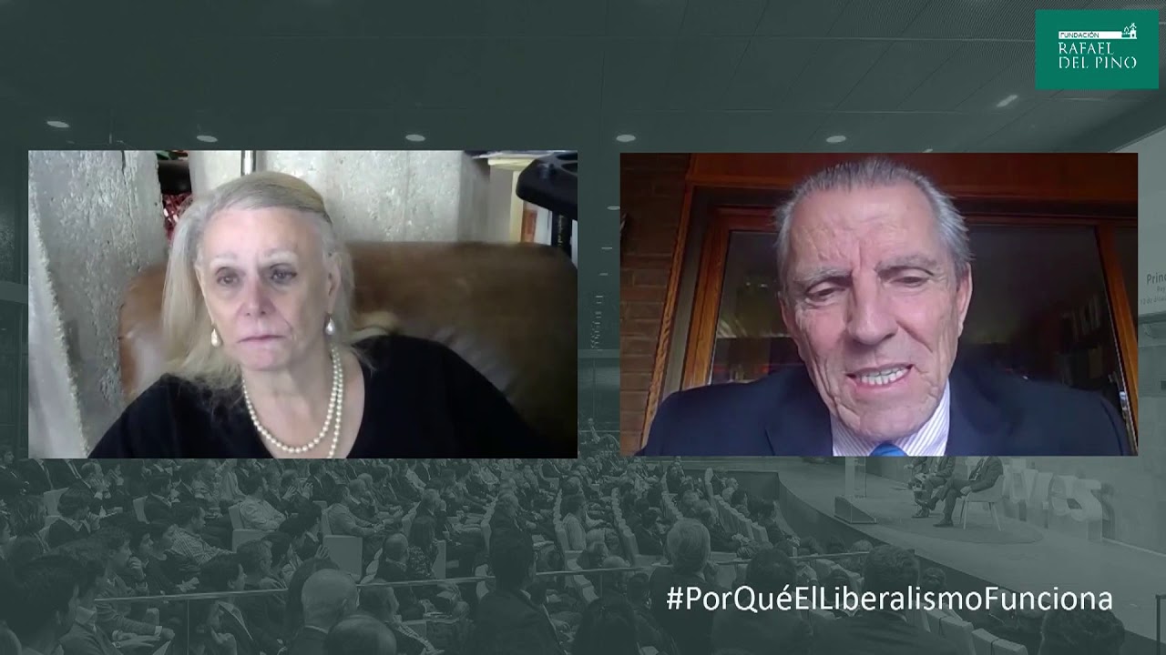 Di&aacute;logo entre Deirdre N. McCloskey y Manuel Conthe - English version
