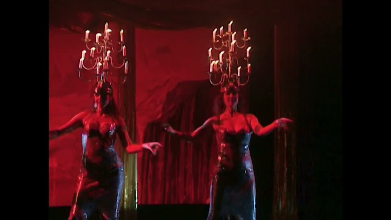 Highlights of Oriental Fantasy (16) - El Shamadan with 5 dancers