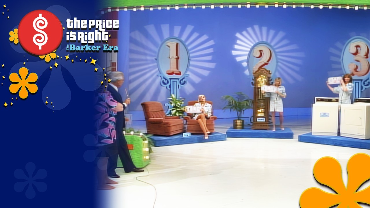 Can She Pick the Most Expensive Prize to Win Them All? | The Price Is Right 1988