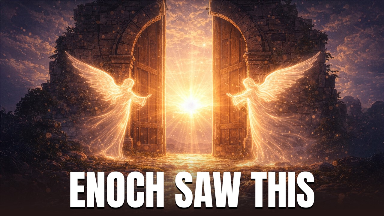 Enoch’s 7 Heavens: The Truth They Didn’t Want You to Know (Book of Enoch)