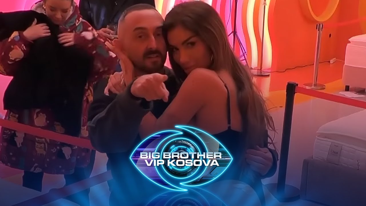 Bia kërcen me Arditin!