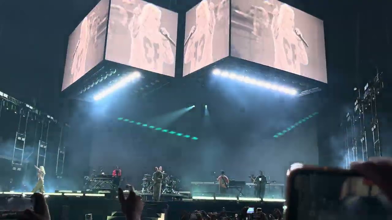 Bleed it Out -  Linkin Park - Estadio GNP Seguros CDMX - 31 de Enero de 2025