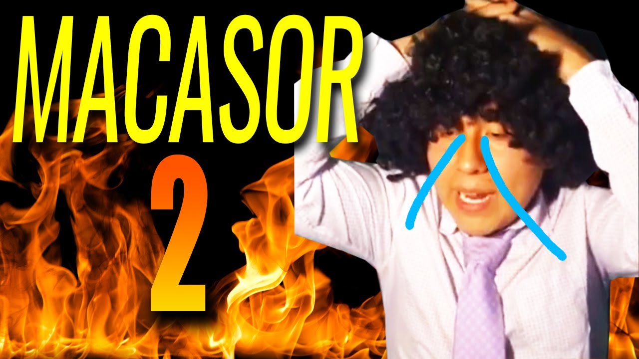 MACASOR #2🔥 | Clips de Macarius 2.0😂😂 (Clips de Fb gaming)