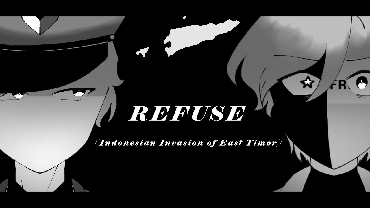 Refuse |Meme - Countryhumans [OPERASI SEROJA]