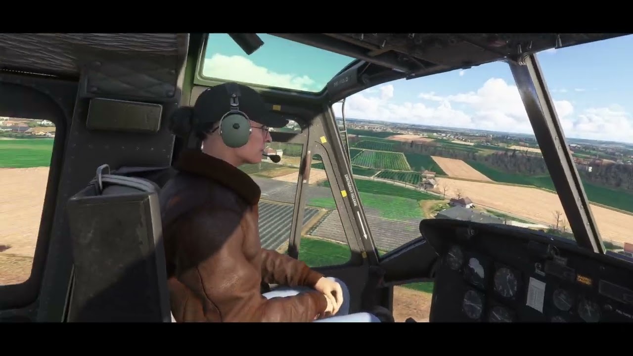 Local recon with the Huey
